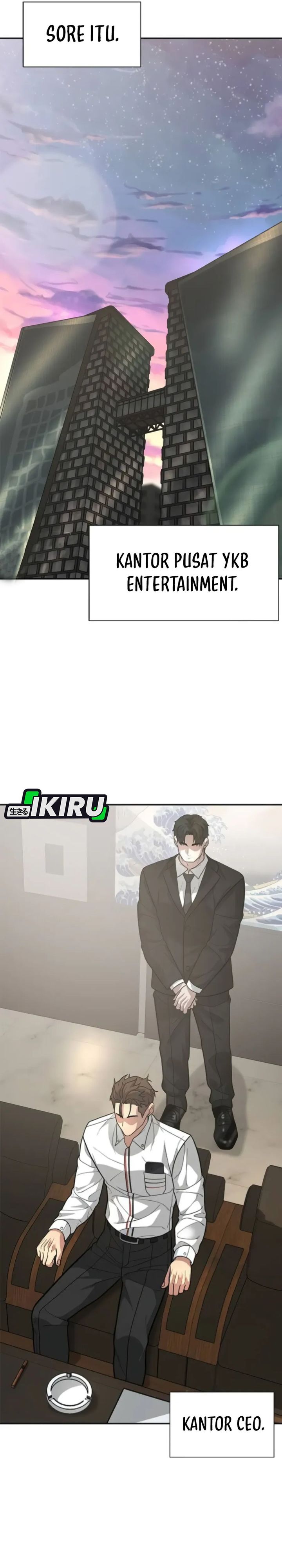 Baca The God of Improvisation - Chapter 10 halaman 15