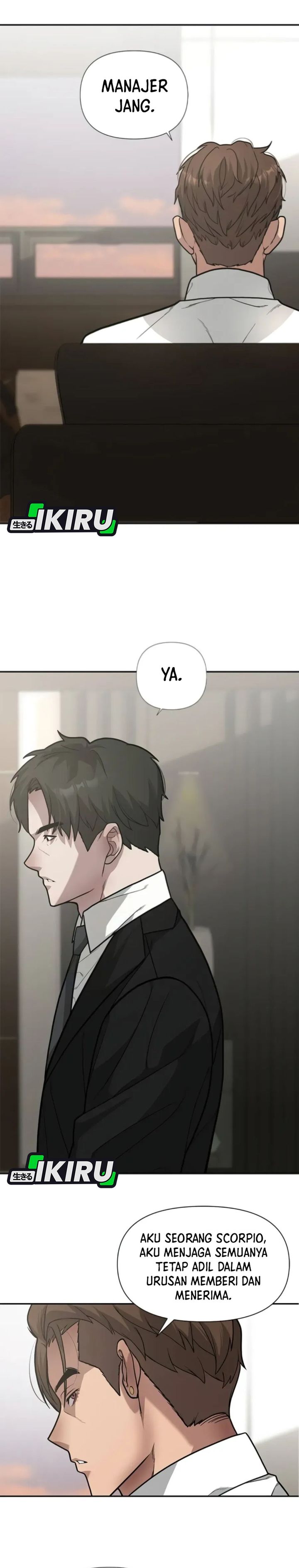 Baca The God of Improvisation - Chapter 10 halaman 16