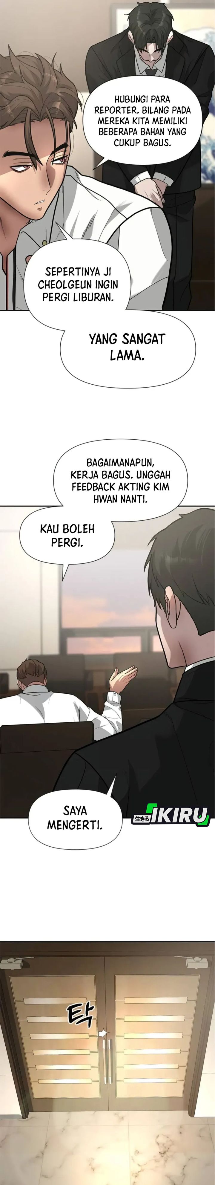 Baca The God of Improvisation - Chapter 10 halaman 18