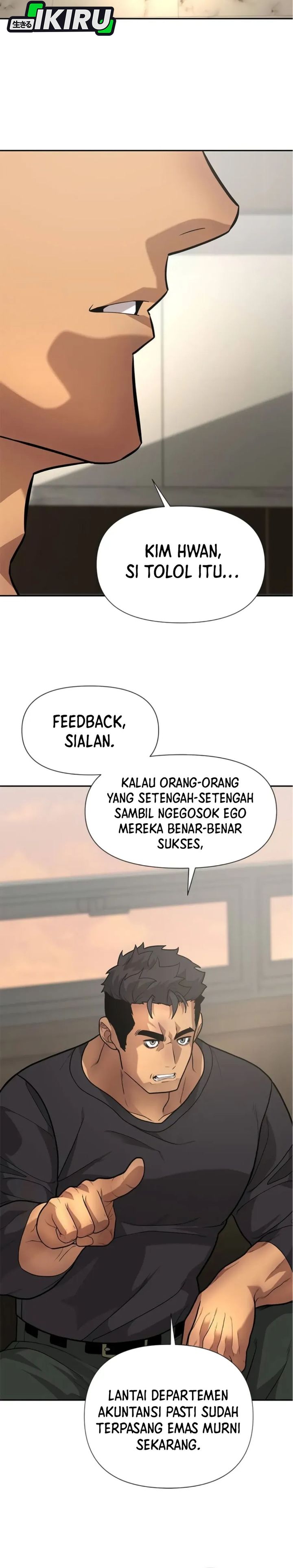 Baca The God of Improvisation - Chapter 10 halaman 19