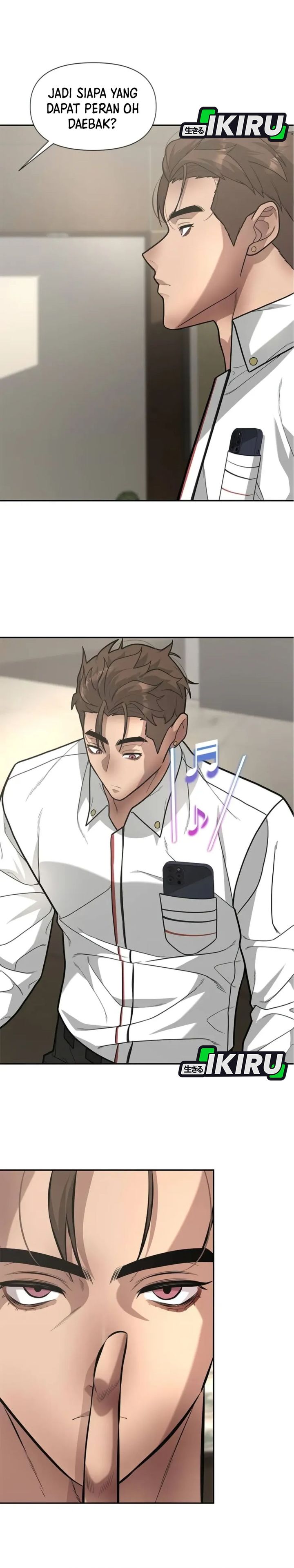 Baca The God of Improvisation - Chapter 10 halaman 21