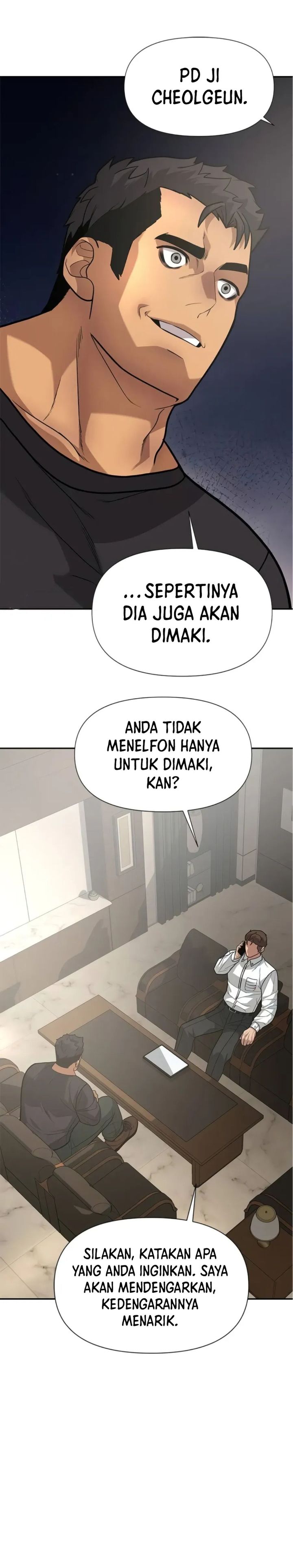 Baca The God of Improvisation - Chapter 10 halaman 23