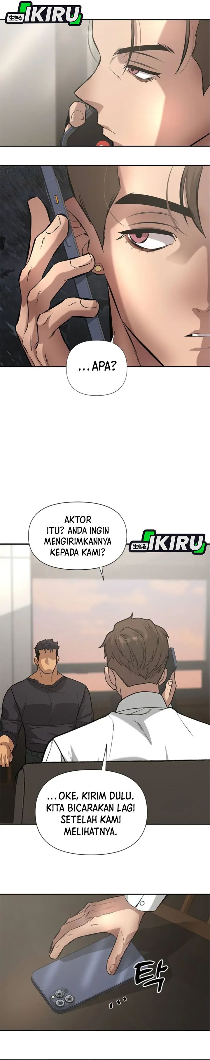 Baca The God of Improvisation - Chapter 10 halaman 24