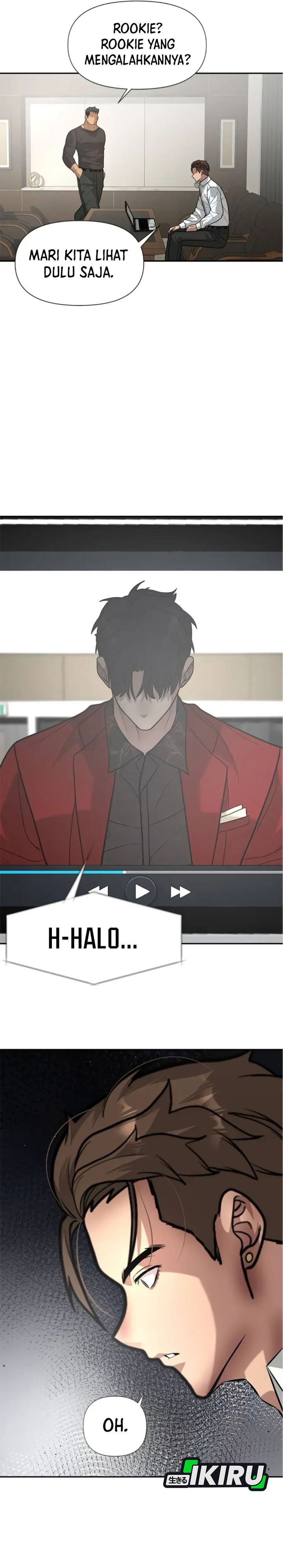 Baca The God of Improvisation - Chapter 10 halaman 26