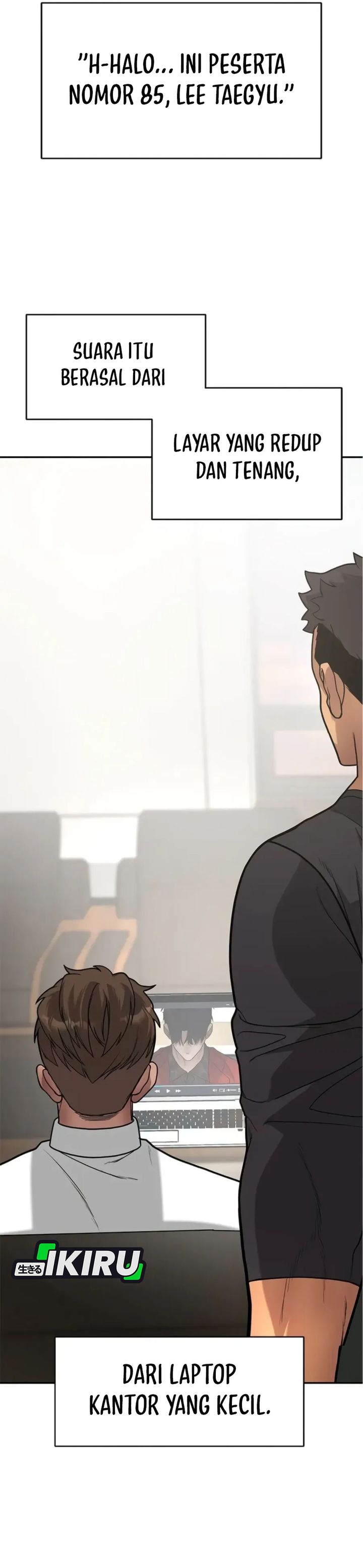 Baca The God of Improvisation - Chapter 10 halaman 27