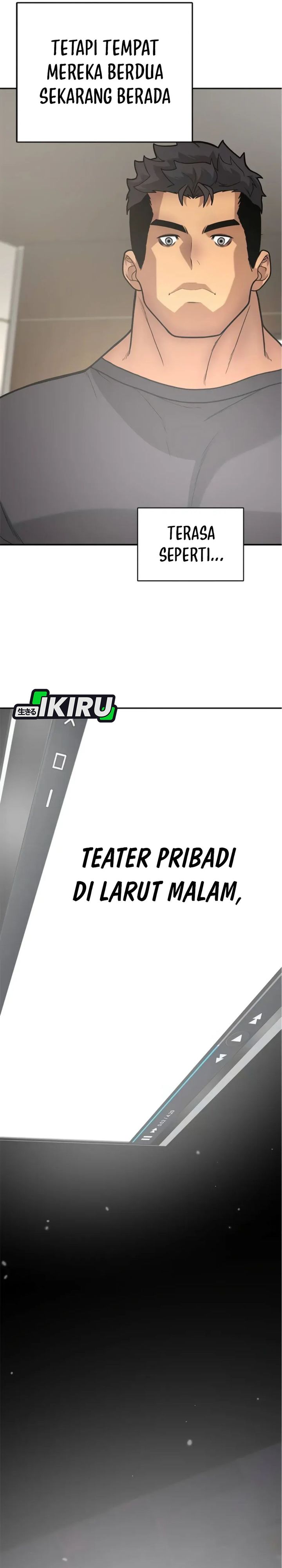 Baca The God of Improvisation - Chapter 10 halaman 28