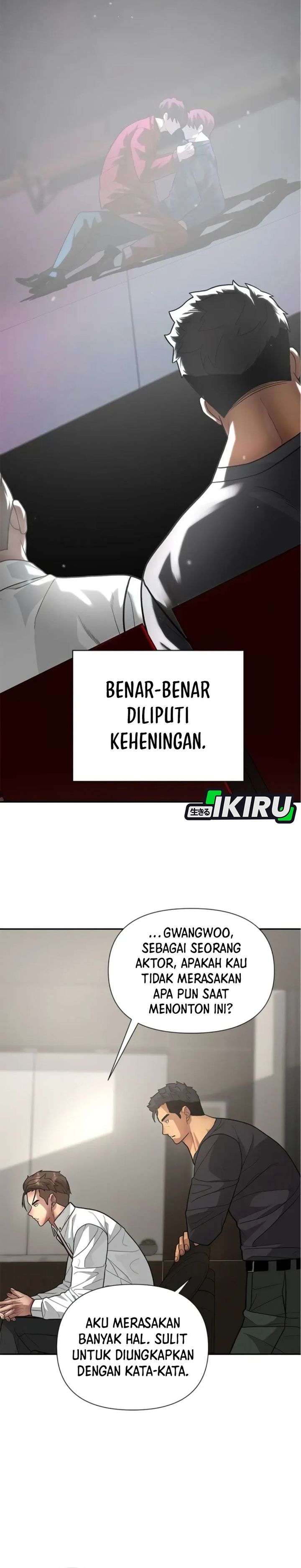 Baca The God of Improvisation - Chapter 10 halaman 29