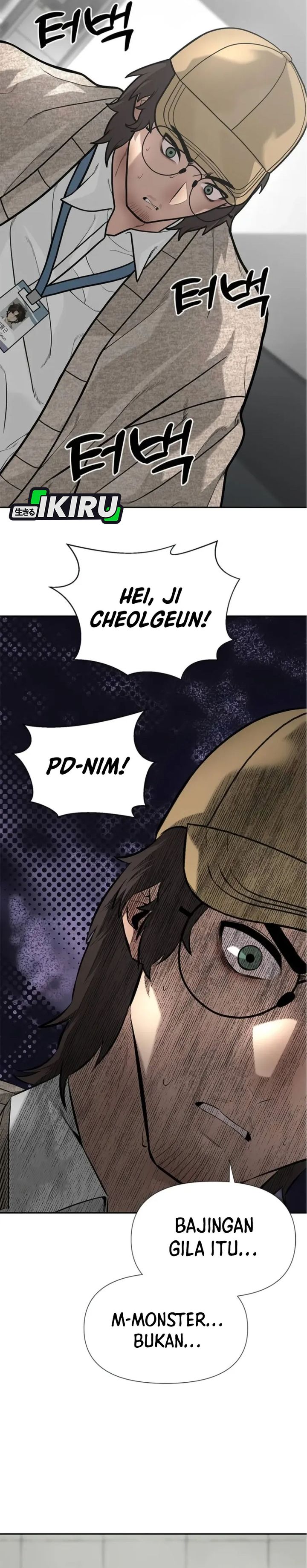 Baca The God of Improvisation - Chapter 10 halaman 3