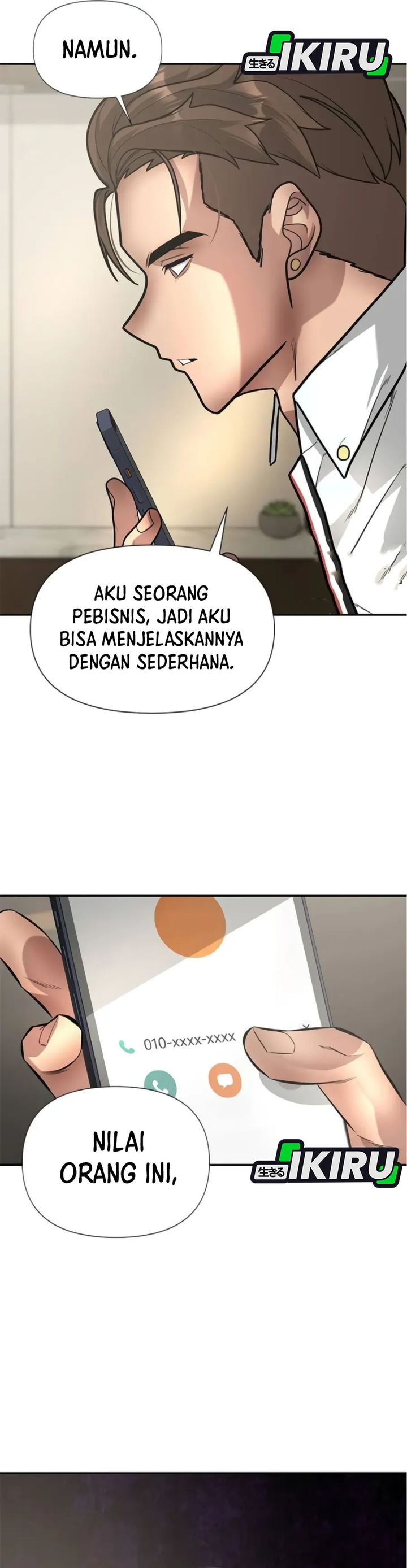 Baca The God of Improvisation - Chapter 10 halaman 30