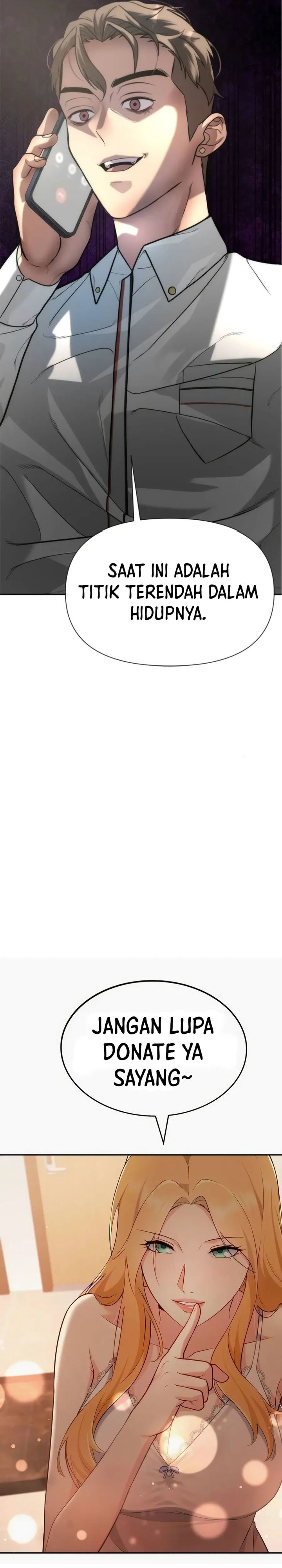 Baca The God of Improvisation - Chapter 10 halaman 31