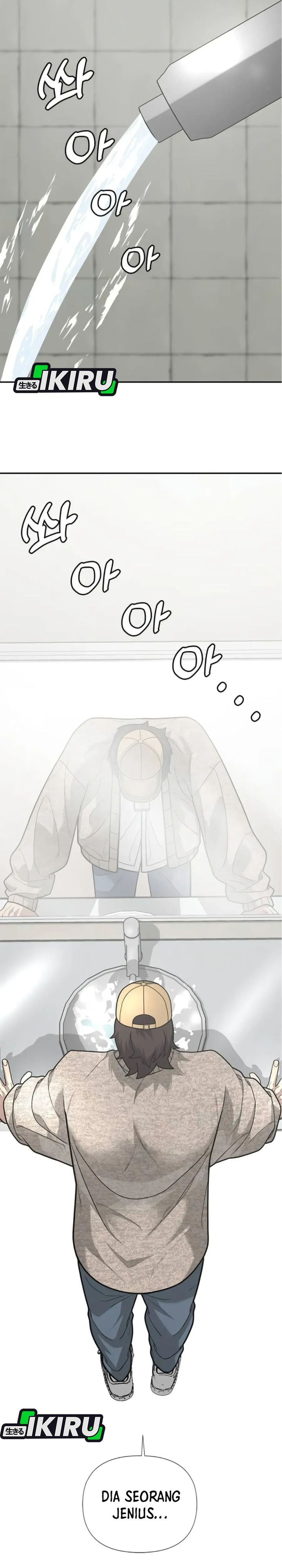 Baca The God of Improvisation - Chapter 10 halaman 4