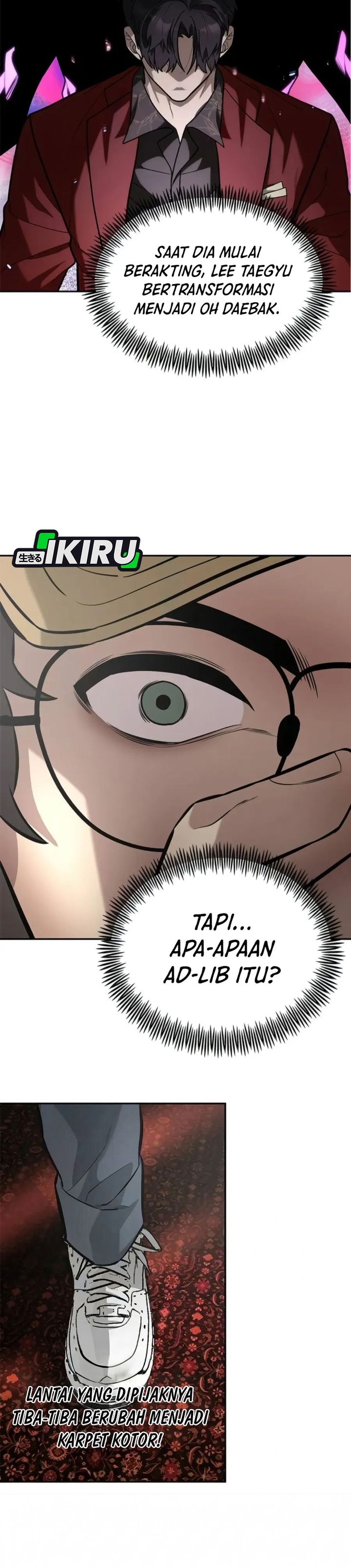 Baca The God of Improvisation - Chapter 10 halaman 6