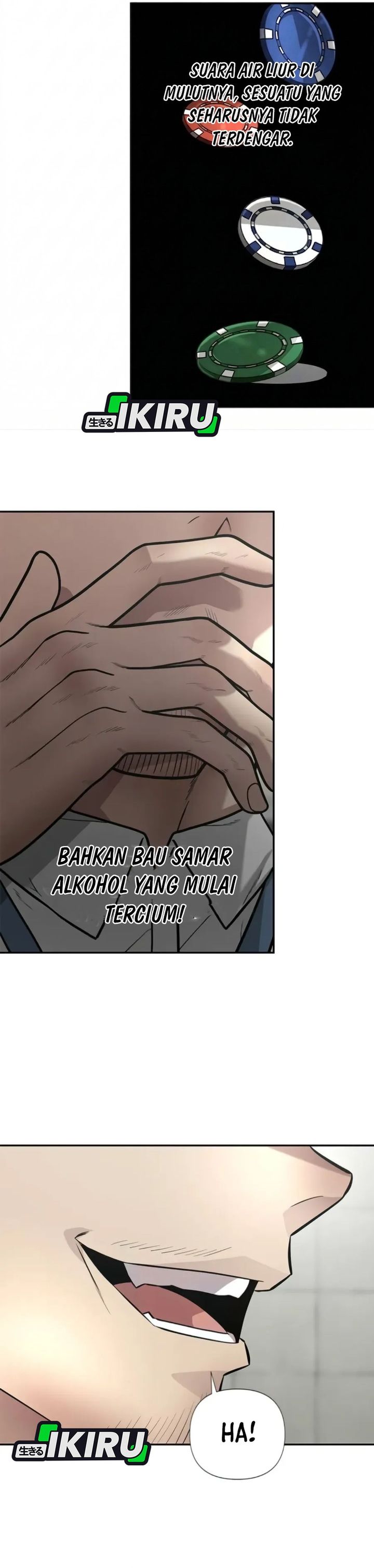 Baca The God of Improvisation - Chapter 10 halaman 7