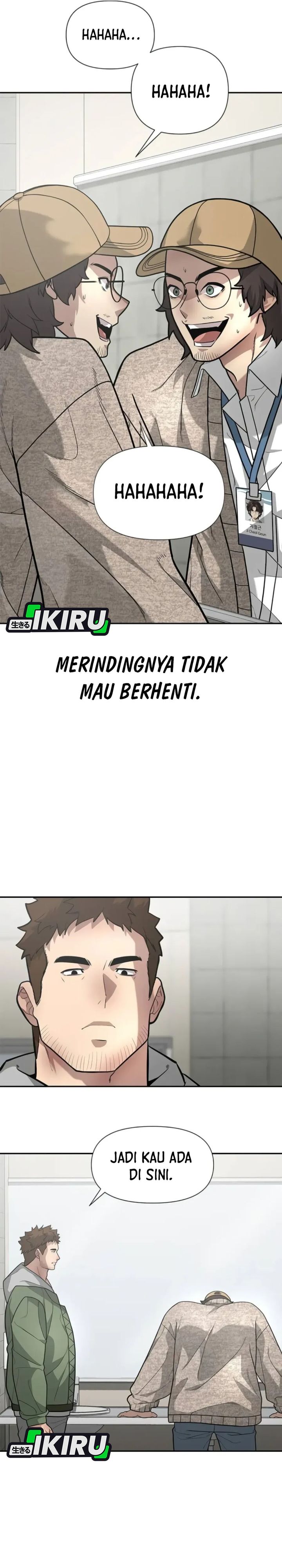 Baca The God of Improvisation - Chapter 10 halaman 8