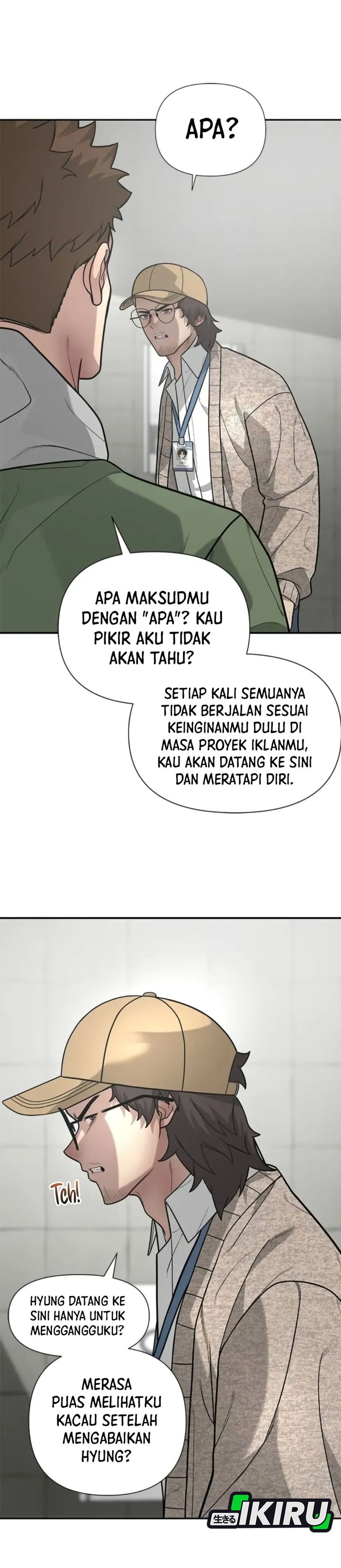 Baca The God of Improvisation - Chapter 10 halaman 9