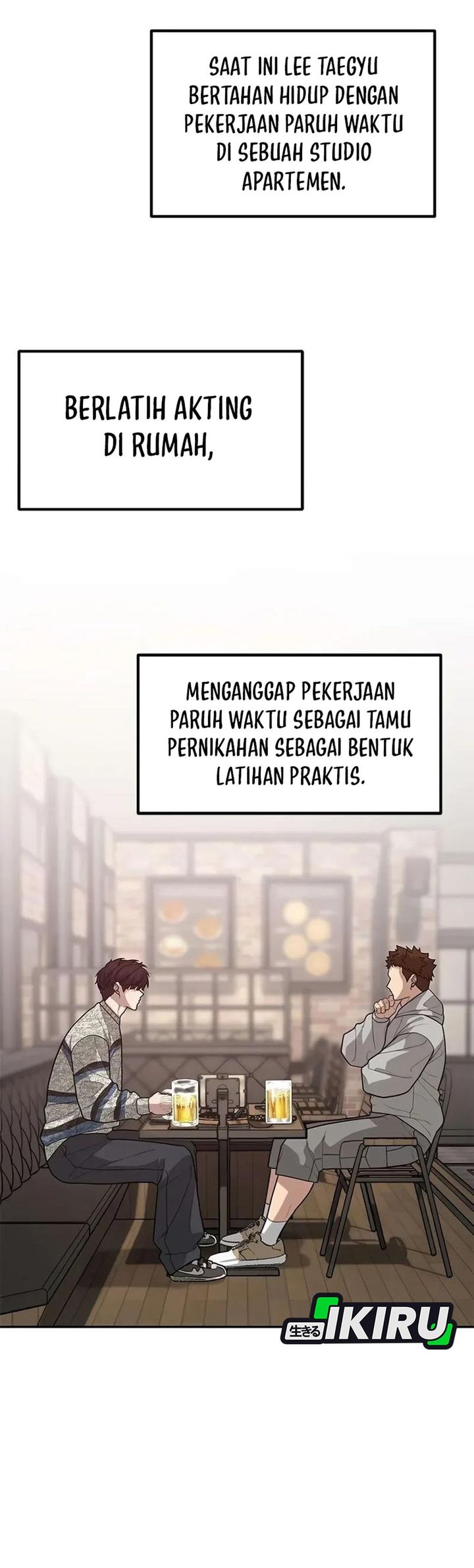 Baca The God of Improvisation - Chapter 11 halaman 12