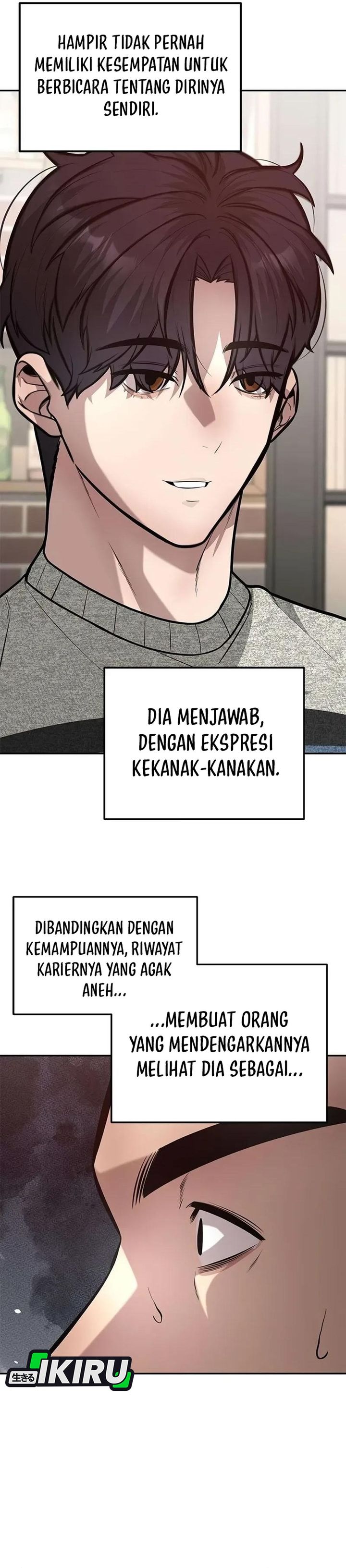 Baca The God of Improvisation - Chapter 11 halaman 13