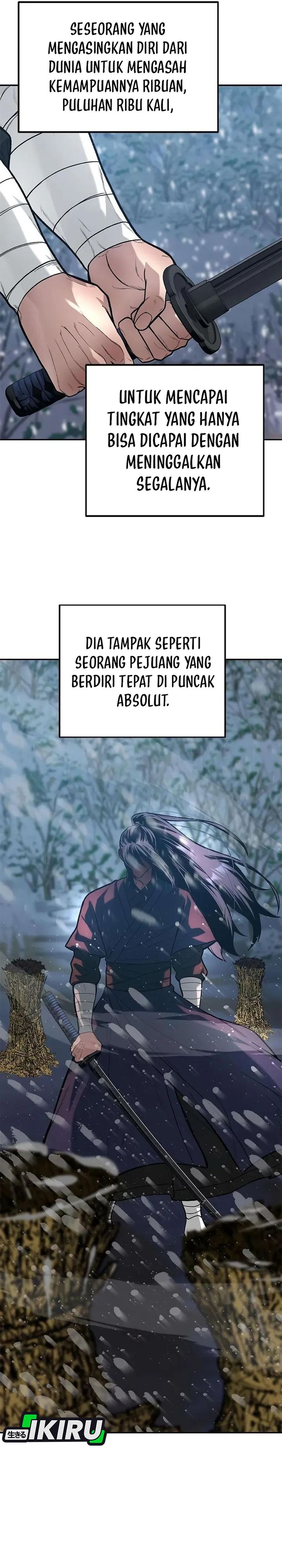 Baca The God of Improvisation - Chapter 11 halaman 14