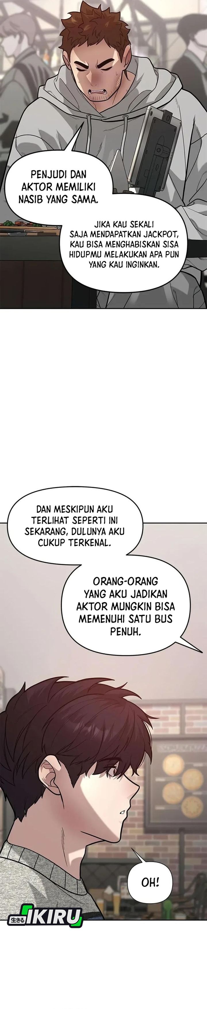Baca The God of Improvisation - Chapter 11 halaman 19