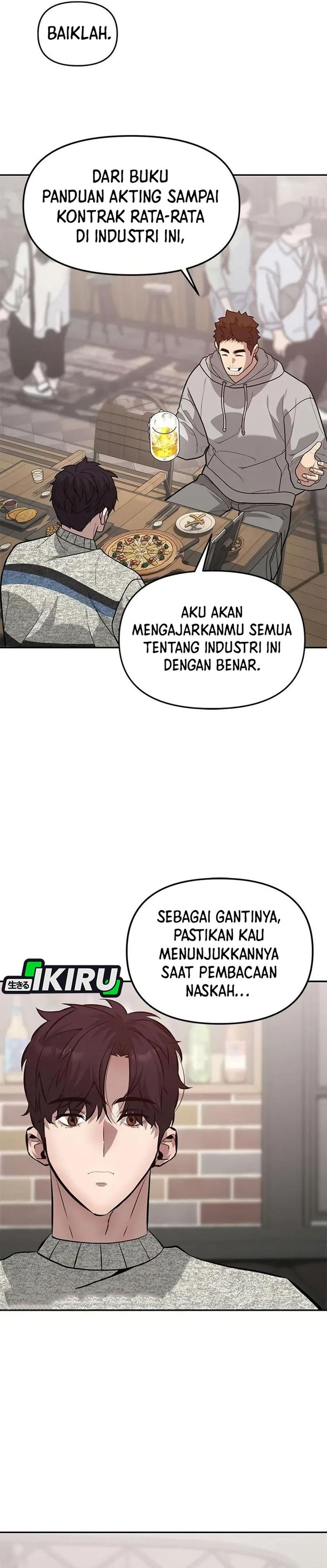 Baca The God of Improvisation - Chapter 11 halaman 21
