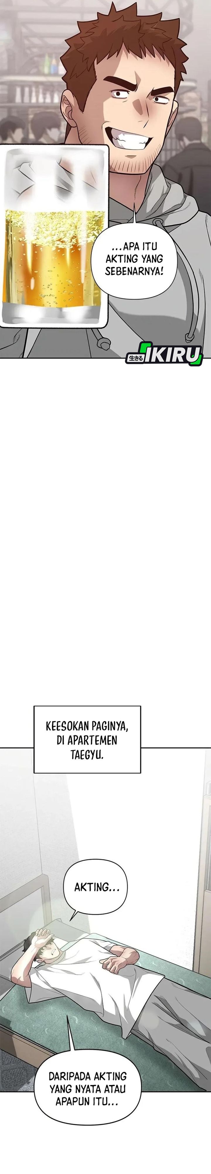 Baca The God of Improvisation - Chapter 11 halaman 22