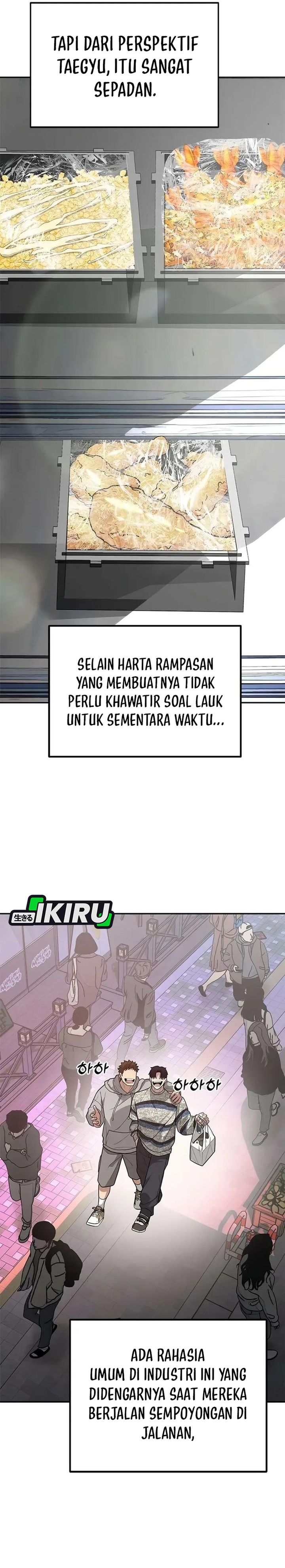 Baca The God of Improvisation - Chapter 11 halaman 24