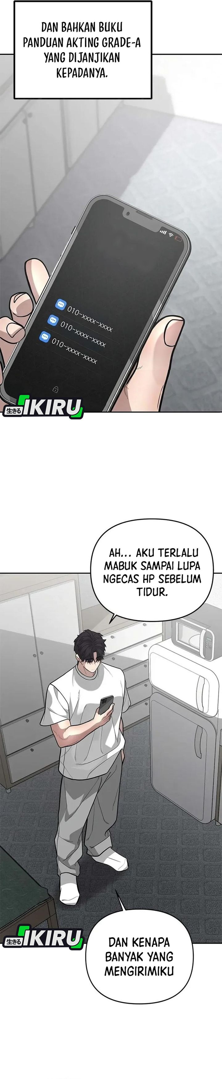 Baca The God of Improvisation - Chapter 11 halaman 25