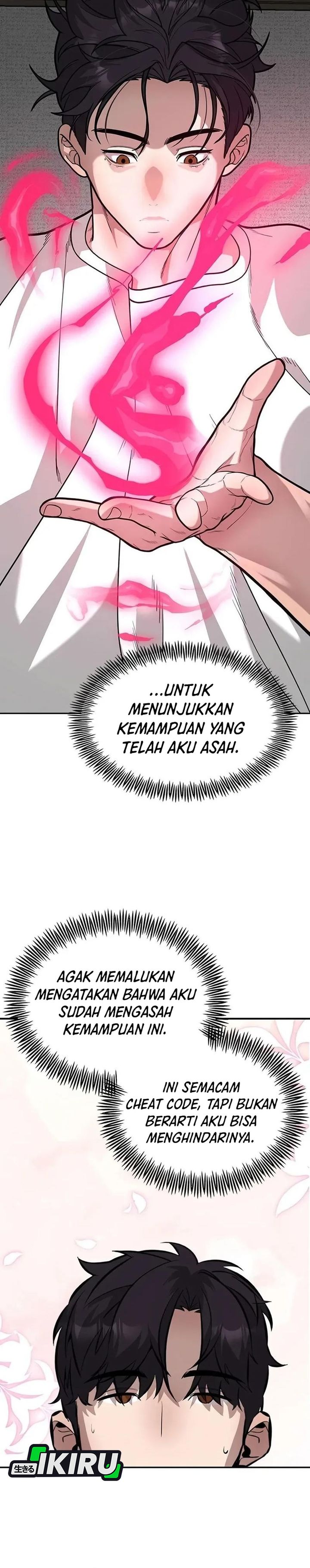 Baca The God of Improvisation - Chapter 11 halaman 28