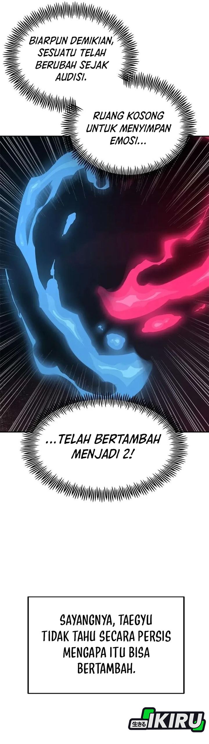 Baca The God of Improvisation - Chapter 11 halaman 29
