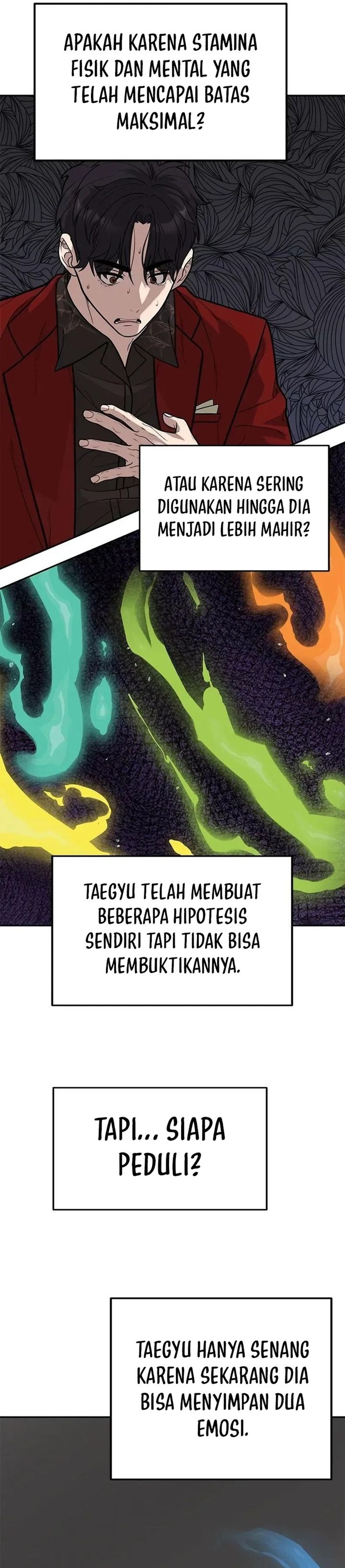 Baca The God of Improvisation - Chapter 11 halaman 30