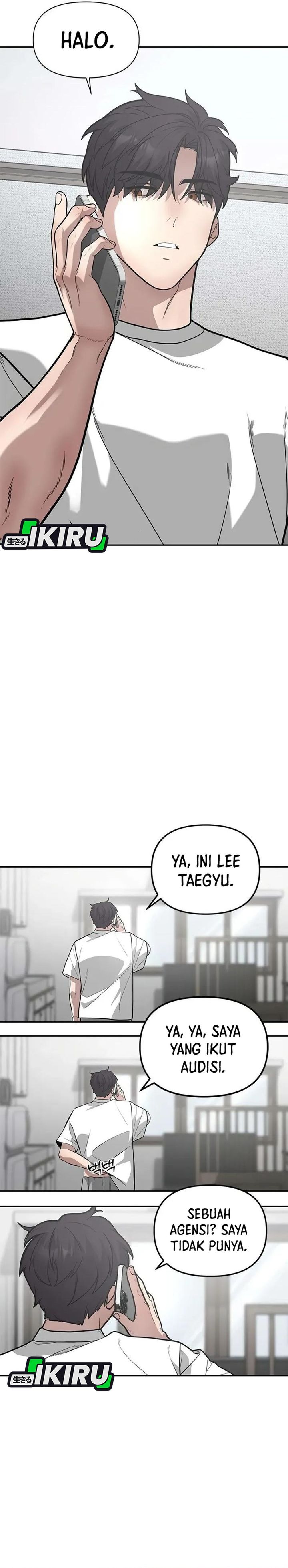 Baca The God of Improvisation - Chapter 11 halaman 32