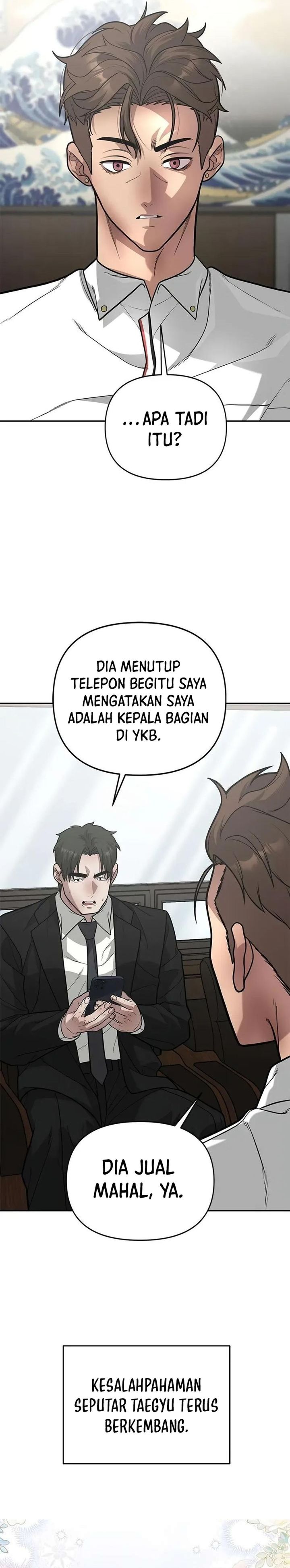 Baca The God of Improvisation - Chapter 11 halaman 36