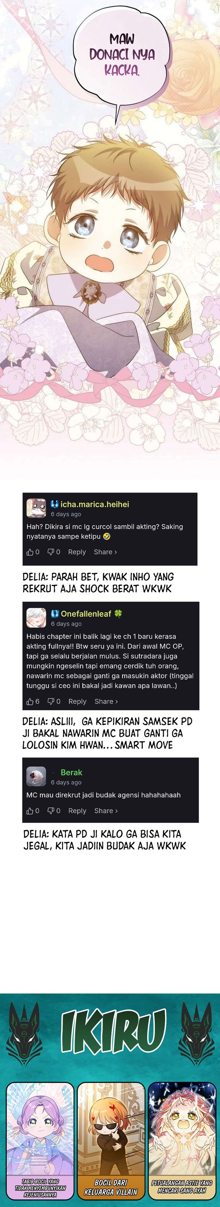 Baca The God of Improvisation - Chapter 11 halaman 37