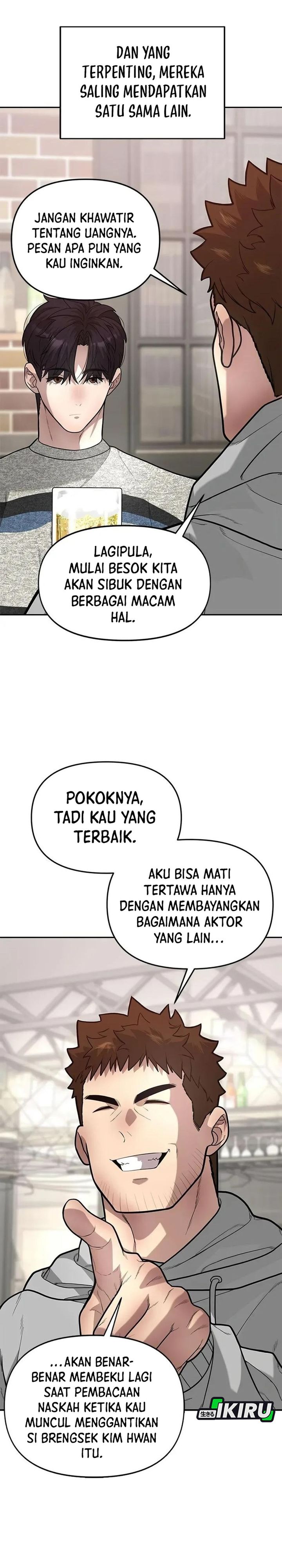Baca The God of Improvisation - Chapter 11 halaman 4