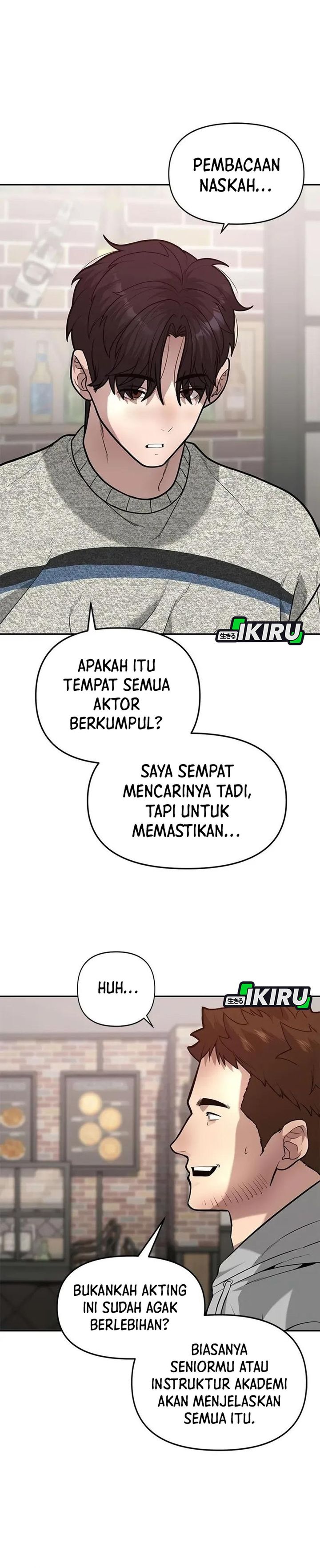 Baca The God of Improvisation - Chapter 11 halaman 5