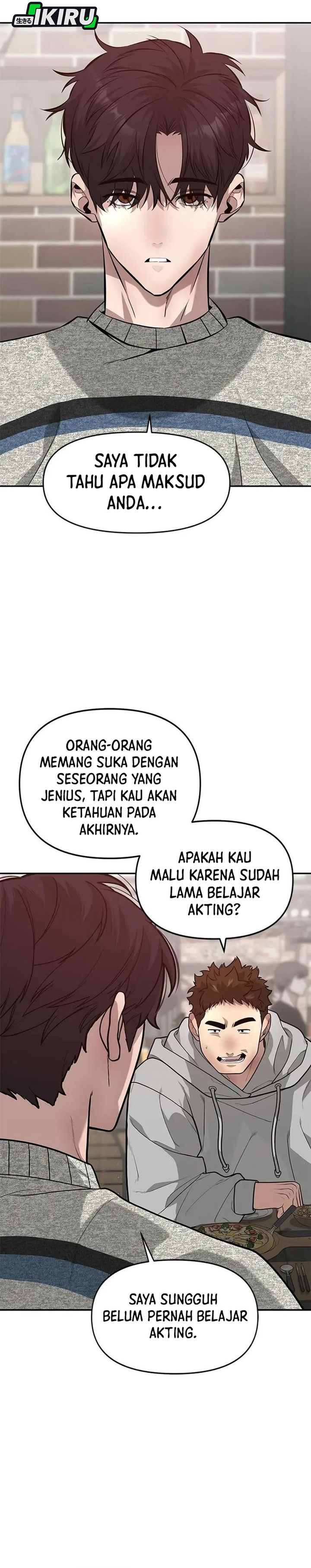 Baca The God of Improvisation - Chapter 11 halaman 6