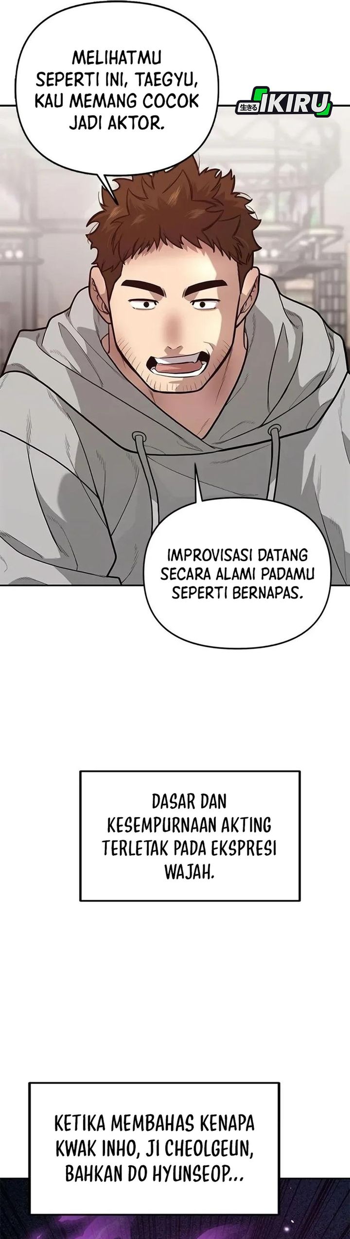 Baca The God of Improvisation - Chapter 11 halaman 7