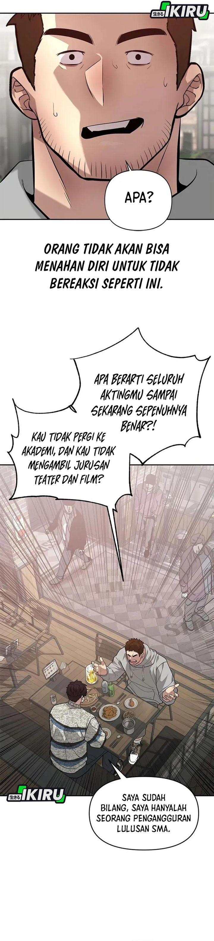 Baca The God of Improvisation - Chapter 11 halaman 9