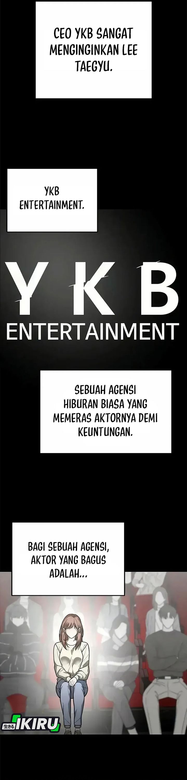 Baca The God of Improvisation - Chapter 12 halaman 10