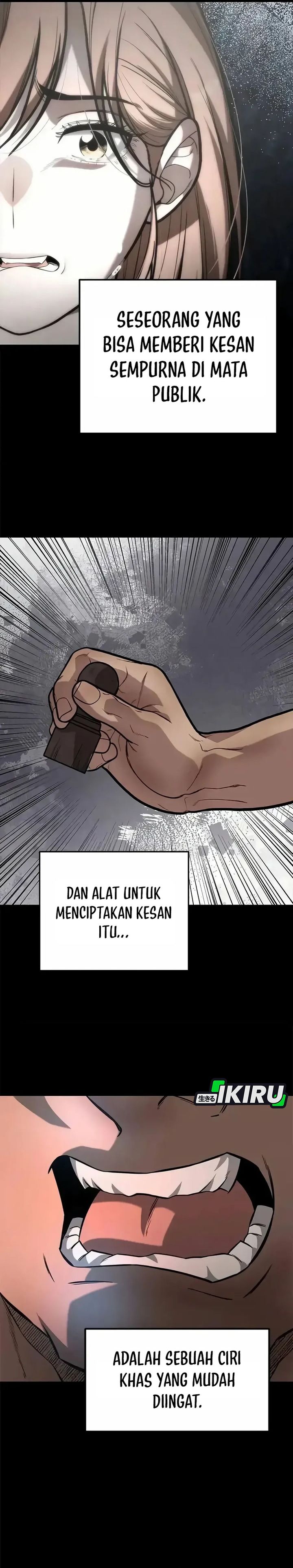 Baca The God of Improvisation - Chapter 12 halaman 11