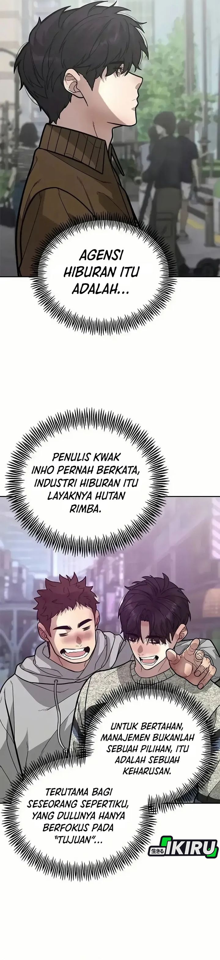 Baca The God of Improvisation - Chapter 12 halaman 16