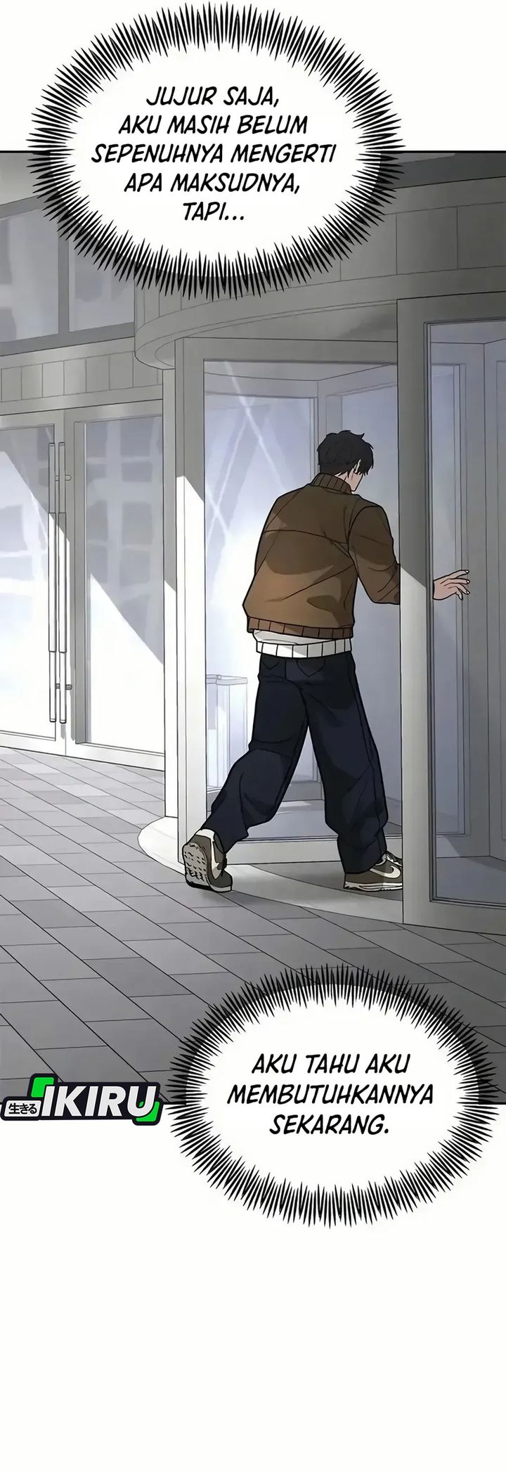 Baca The God of Improvisation - Chapter 12 halaman 17