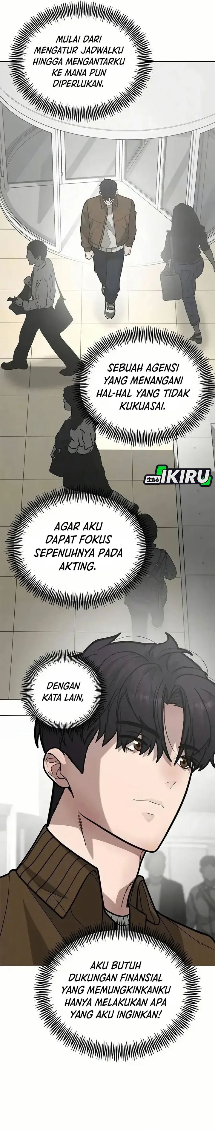 Baca The God of Improvisation - Chapter 12 halaman 18