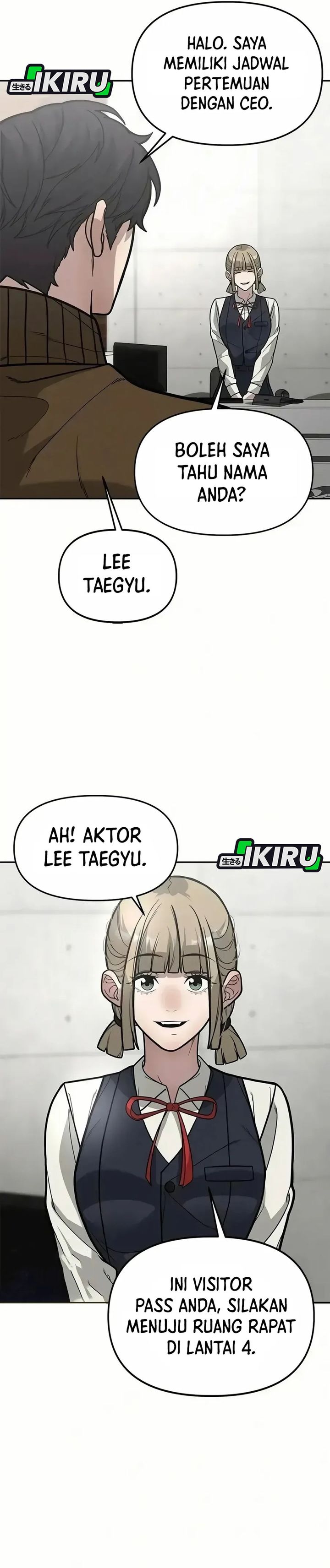 Baca The God of Improvisation - Chapter 12 halaman 19