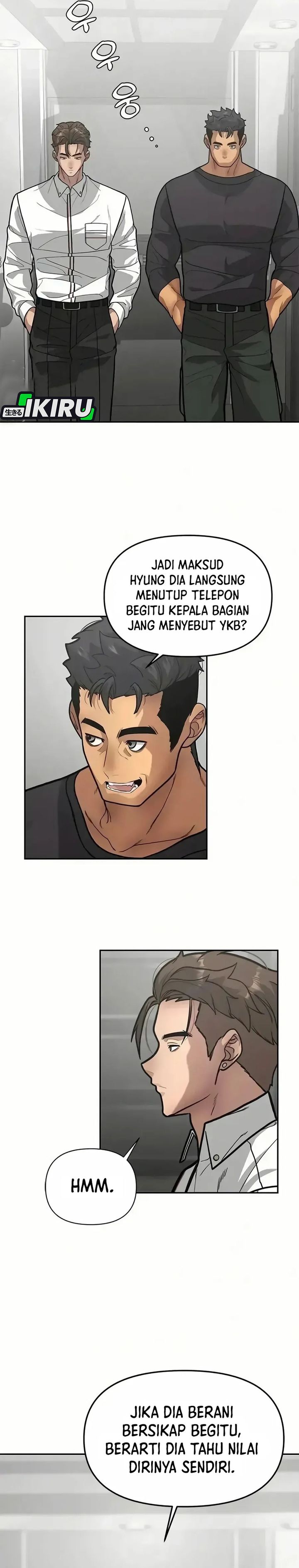 Baca The God of Improvisation - Chapter 12 halaman 2