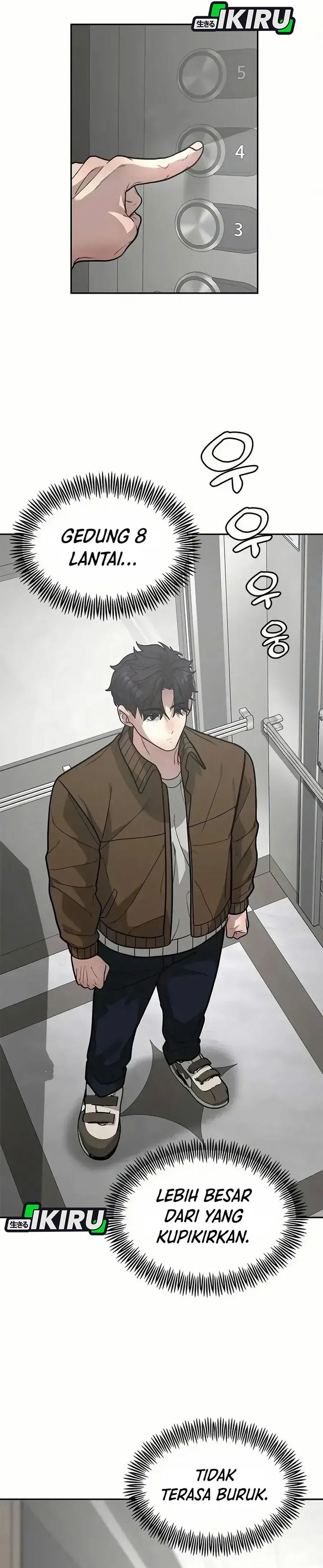 Baca The God of Improvisation - Chapter 12 halaman 20