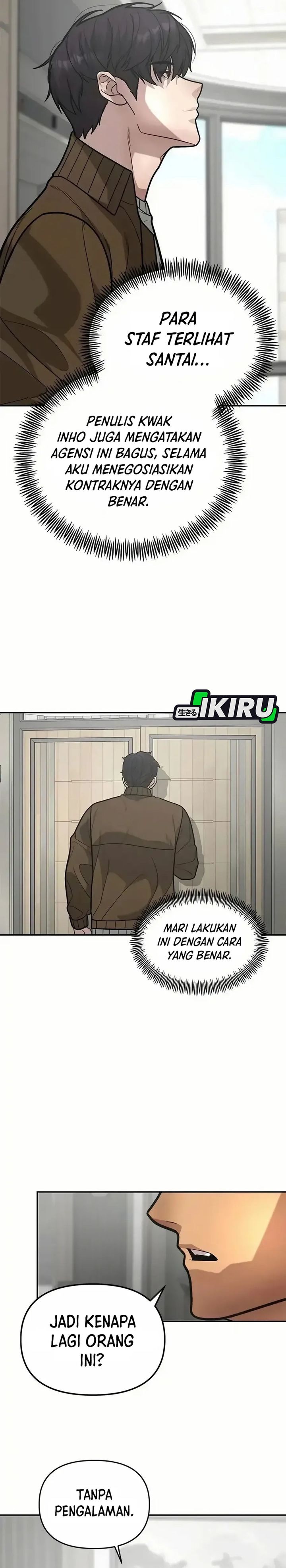 Baca The God of Improvisation - Chapter 12 halaman 21