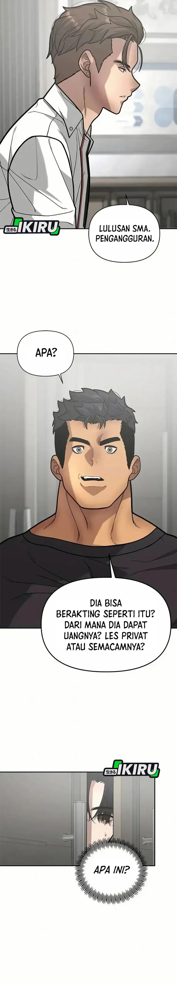 Baca The God of Improvisation - Chapter 12 halaman 22