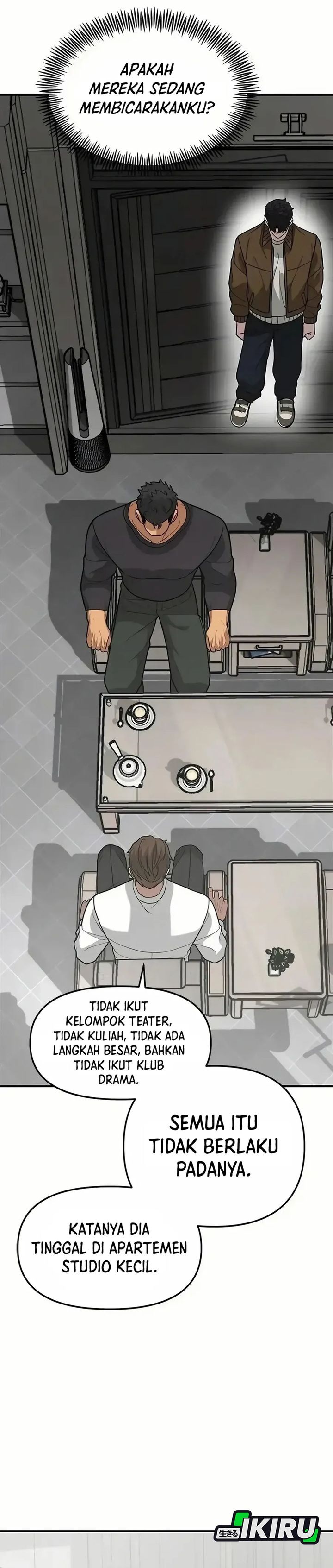 Baca The God of Improvisation - Chapter 12 halaman 23