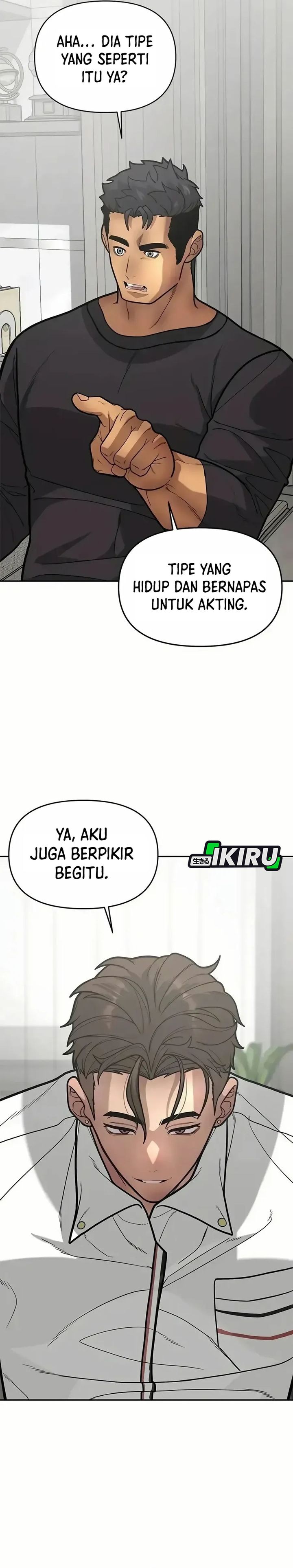 Baca The God of Improvisation - Chapter 12 halaman 24